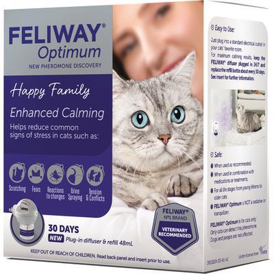 Feliway Optimum Starter Kit  The Economic Veterinary Initiative